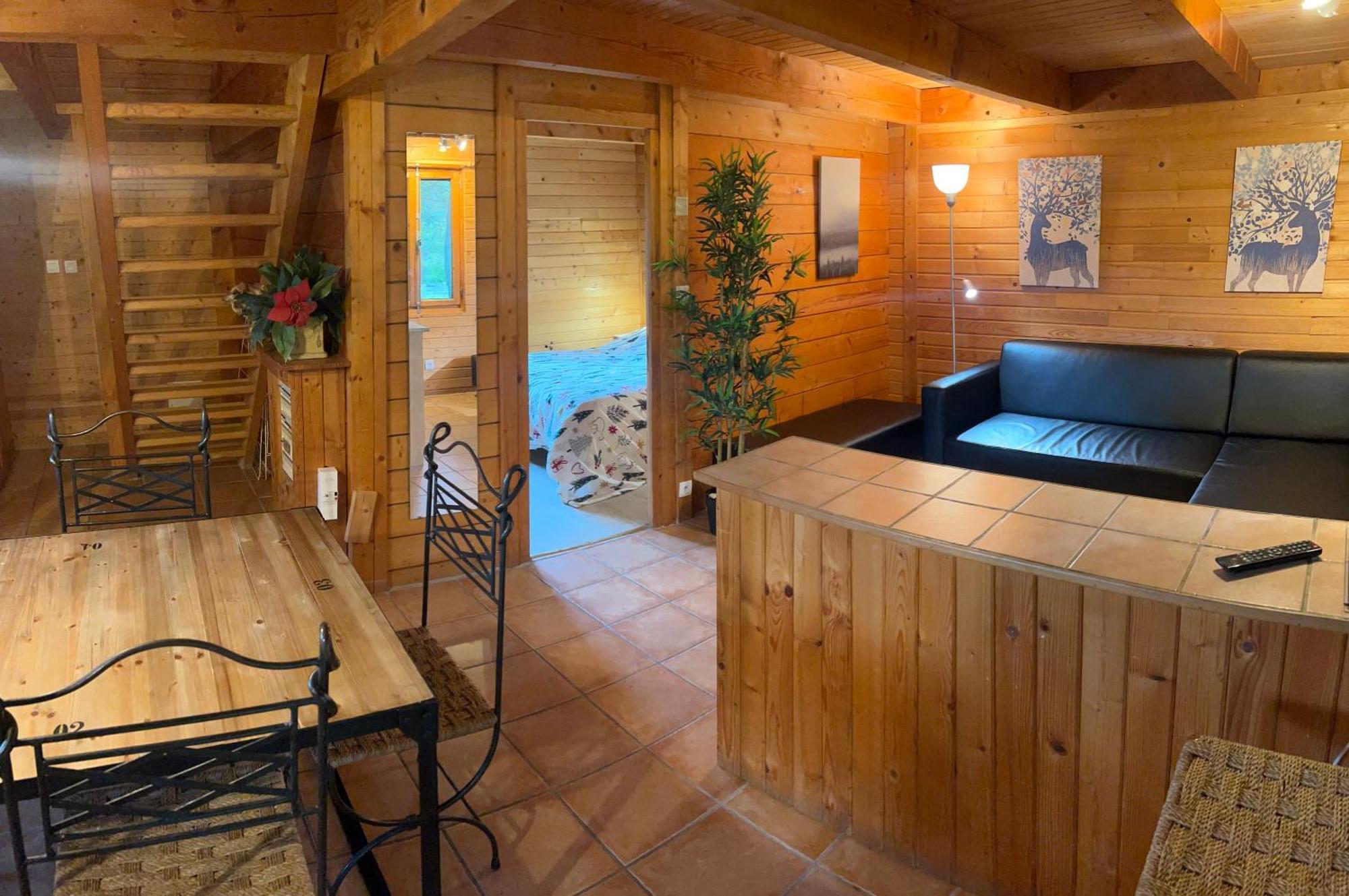 Chalets De L Empereur Ussel  Exterior foto
